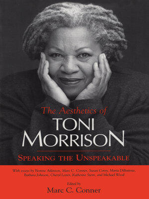 The Aesthetics of Toni Morrison - ebook